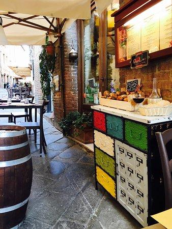 Osteria La Piana